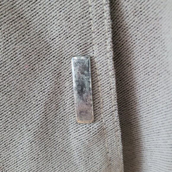 Vintage Conrad Made in Canada Women's Vest-Size 12 - Picture 5 of 8